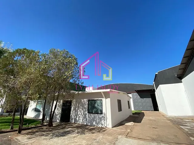 Galpão / Barracão com 11500m², à venda, no bairro Distrito Industrial em Cuiabá