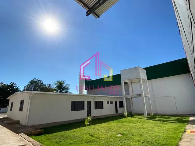 Galpão / Barracão com 11500m², à venda, no bairro Distrito Industrial em Cuiabá