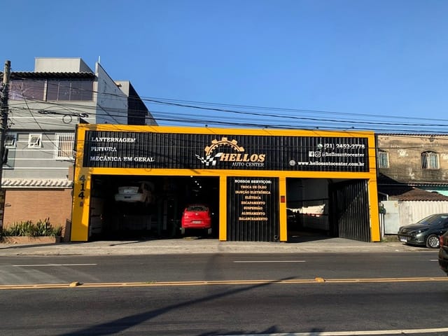 Galpão com 700m², para alugar, no bairro Marechal Hermes em Rio de Janeiro