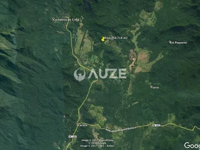 Galpão à venda, no bairro Ponta da Pedra em Antonina