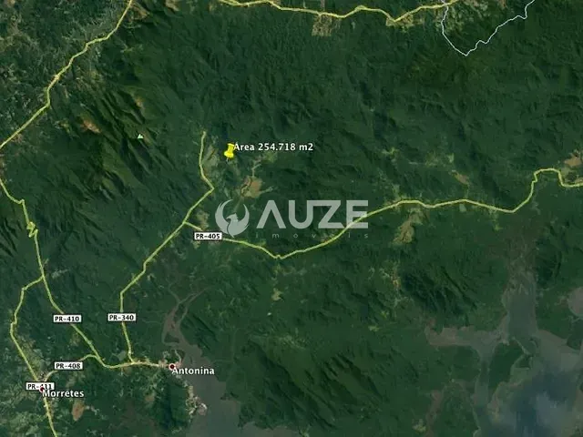 Galpão à venda, no bairro Ponta da Pedra em Antonina
