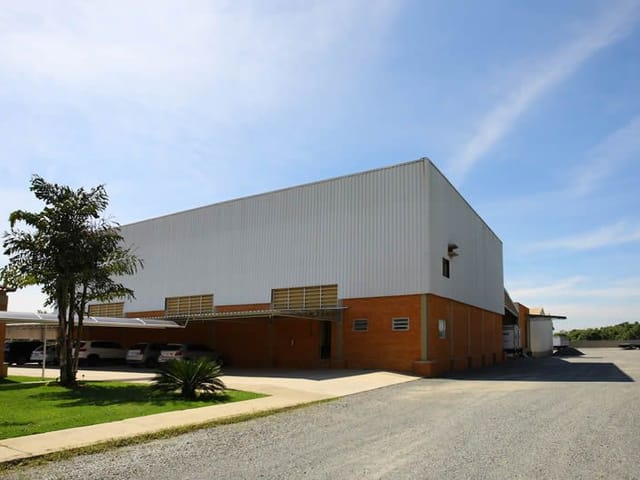 Galpão com 23000m², à venda, no bairro Vila Barão em Sorocaba