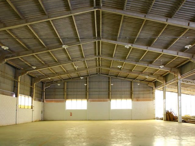 Galpão com 23000m², à venda, no bairro Vila Barão em Sorocaba