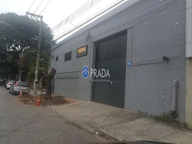 Galpão / Barracão com 1400m², para alugar, no bairro Vila Leopoldina em São Paulo