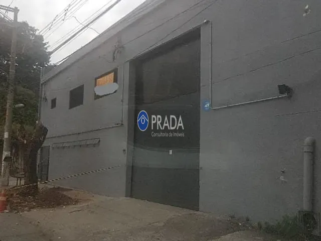 Galpão / Barracão com 1400m², para alugar, no bairro Vila Leopoldina em São Paulo