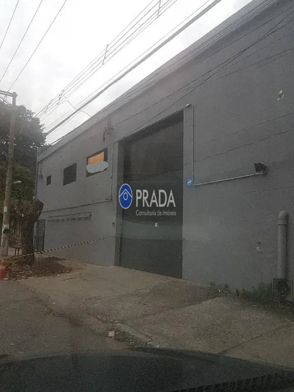 Depósito-Galpão, 1536 m² - Foto 2