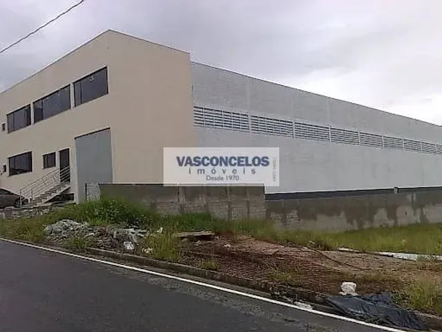 Galpão com 1650m², à venda ou para alugar, no bairro Jardim Califórnia em Jacareí