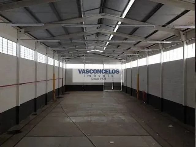 Galpão com 1650m², à venda ou para alugar, no bairro Jardim Califórnia em Jacareí