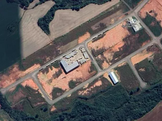 Galpão à venda, no bairro Eucaliptos em Fazenda Rio Grande