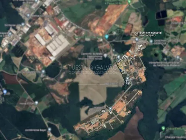 Galpão à venda, no bairro Eucaliptos em Fazenda Rio Grande