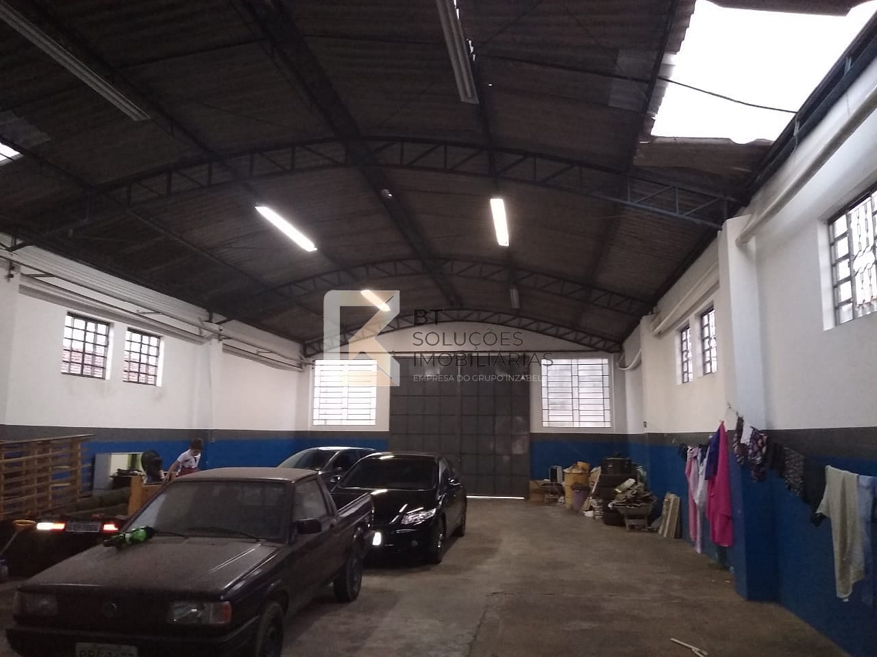 Depósito-Galpão-Armazém à venda, 190m² - Foto 3