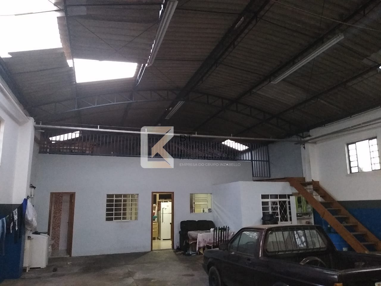 Depósito-Galpão-Armazém à venda, 190m² - Foto 2