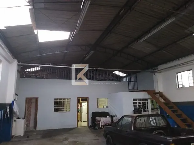 Galpão / Barracão com 250m², à venda, no bairro Jardim Califórnia em Indaiatuba