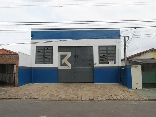 Galpão / Barracão com 250m², à venda, no bairro Jardim Califórnia em Indaiatuba
