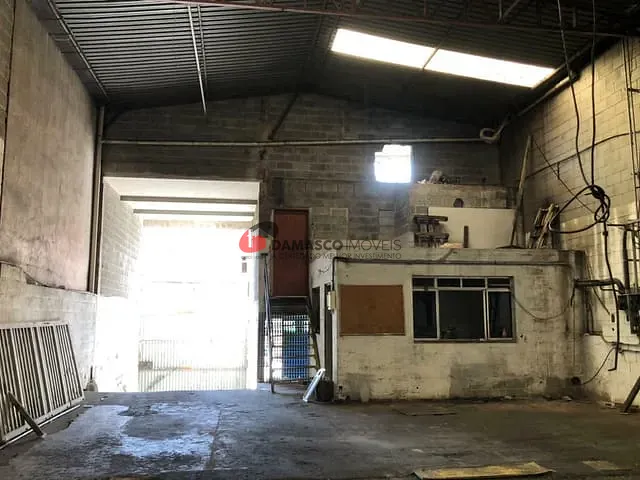 Galpão / Barracão com 400m², à venda, no bairro Prosperidade em São Caetano do Sul