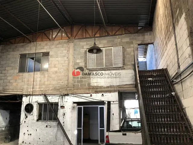 Galpão / Barracão com 400m², à venda, no bairro Prosperidade em São Caetano do Sul