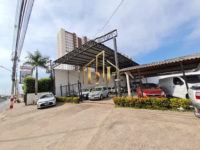 Galpão / Barracão com 900m², para alugar, no bairro Parque Ohara em Cuiabá