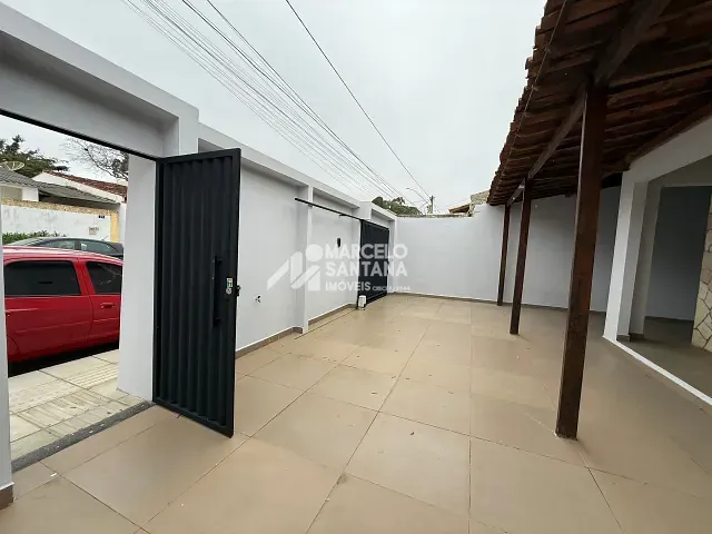 Casa 2 quartos e 1 banheiro, para alugar, no bairro Candeias em Vitória da Conquista