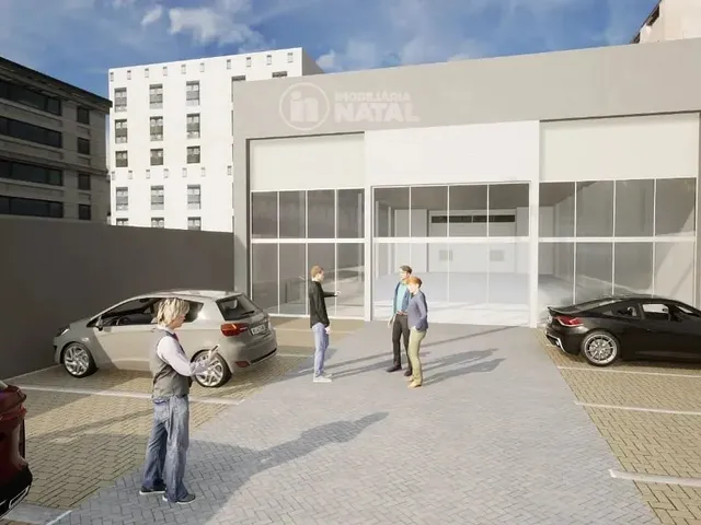 Galpão com 787m², para alugar, no bairro Vila Ipiranga em Londrina