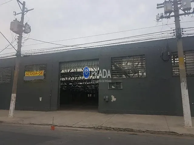 Galpão / Barracão com 6000m², para alugar, no bairro Vila Leopoldina em São Paulo