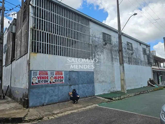 Galpão / Barracão com 310m², à venda, no bairro Cidade Nova em Ananindeua