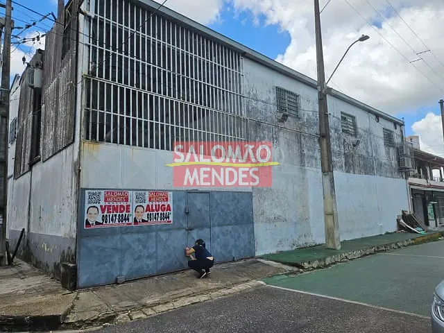 Galpão / Barracão com 310m², à venda, no bairro Cidade Nova em Ananindeua