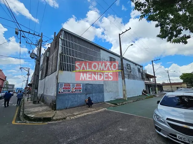 Galpão / Barracão com 310m², à venda, no bairro Cidade Nova em Ananindeua