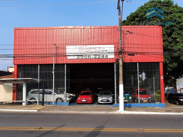Galpão / Barracão com 315m², à venda, no bairro Vila Americana em São Paulo