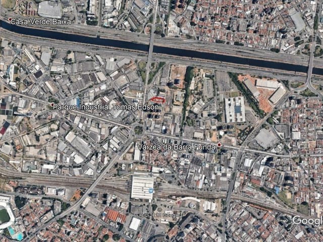 Foto do Galpão / Barracão - Galpão, 2737 m² - Venda por R$ 21.000.000 ou Aluguel por R$ 80.000/mês - Barra Funda - São Paulo | Acharimóvel.net