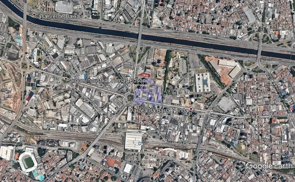 Depósito-Galpão, 2737 m² - Foto 2