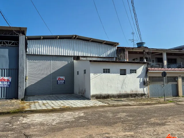 Galpão para alugar, no bairro Parque Verde em Belém