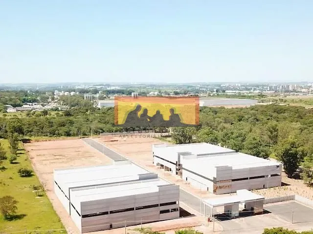 Galpão / Barracão com 1404m², à venda, no bairro Cascata em Paulínia