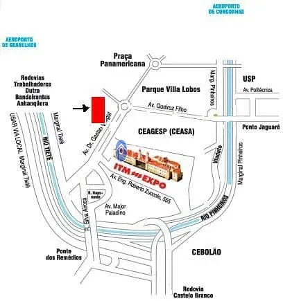 Depósito-Galpão, 3444 m² - Foto 5