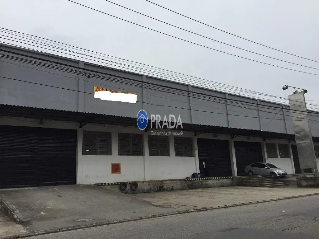 Depósito-Galpão, 3444 m² - Foto 1