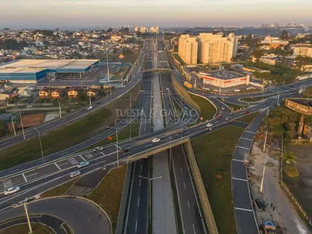 Galpão à venda, no bairro Atuba em Curitiba