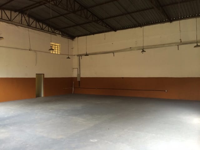 Galpão / Barracão com 450m², à venda, no bairro Jordanópolis em São Bernardo do Campo