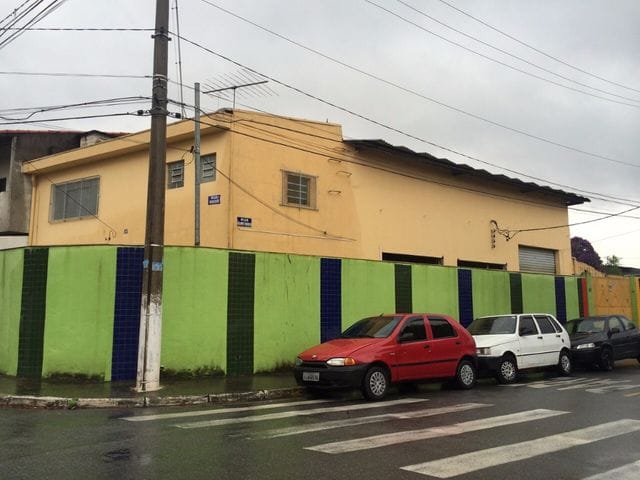Galpão / Barracão com 450m², à venda, no bairro Jordanópolis em São Bernardo do Campo