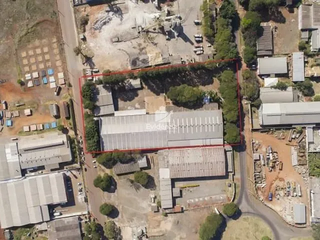 Galpão / Barracão com 12849m², à venda, no bairro Cilo 3 em Londrina