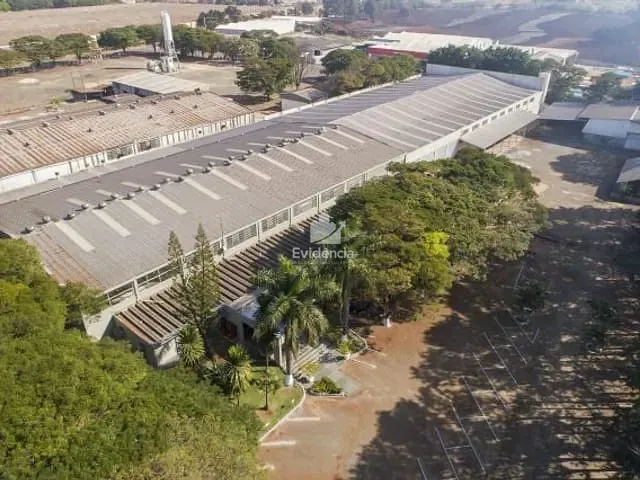 Galpão / Barracão com 12849m², à venda, no bairro Cilo 3 em Londrina