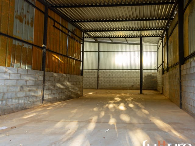 Foto do Galpão / Barracão - Galpão comercial para locação, Parque Amazônia, Goiânia, GO | Futtura Soluções Imobiliarias