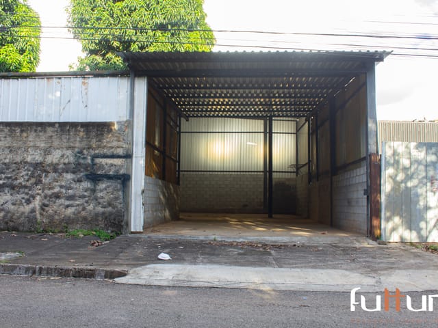 Foto do Galpão / Barracão - Galpão comercial para locação, Parque Amazônia, Goiânia, GO | Futtura Soluções Imobiliarias