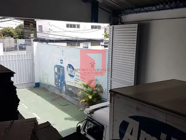 Box/Garagem com 425m², à venda, no bairro São Francisco em Belo Horizonte