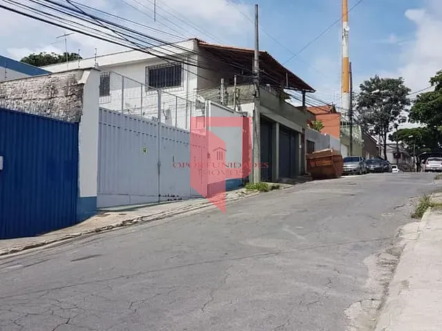 Box/Garagem com 425m², à venda, no bairro São Francisco em Belo Horizonte
