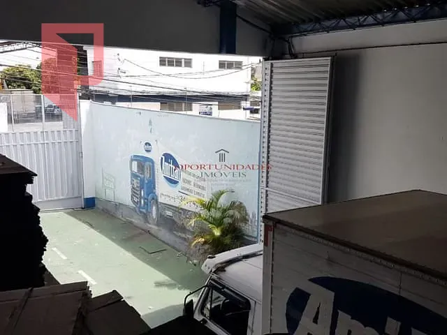 Box/Garagem com 425m², à venda, no bairro São Francisco em Belo Horizonte