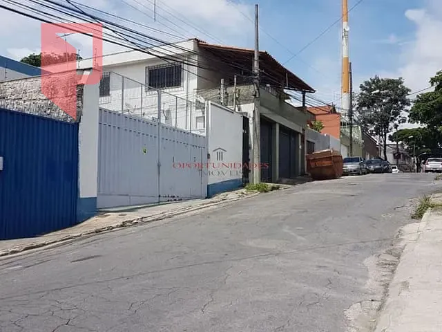 Box/Garagem com 425m², à venda, no bairro São Francisco em Belo Horizonte