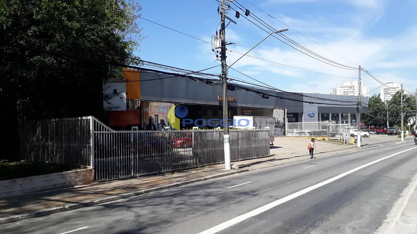 Loja-Salão, 740 m² - Foto 2