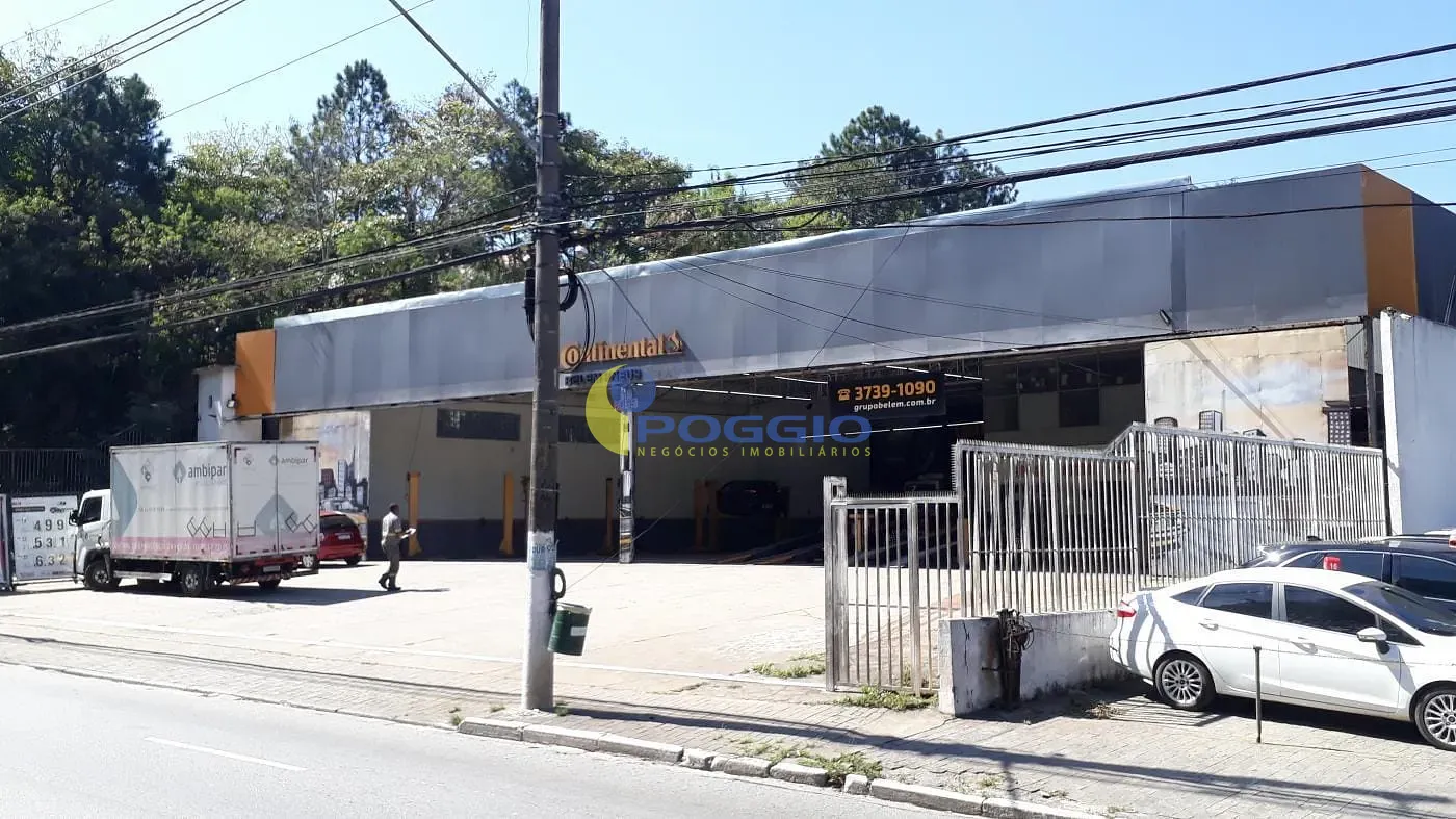 Loja-Salão, 740 m² - Foto 1