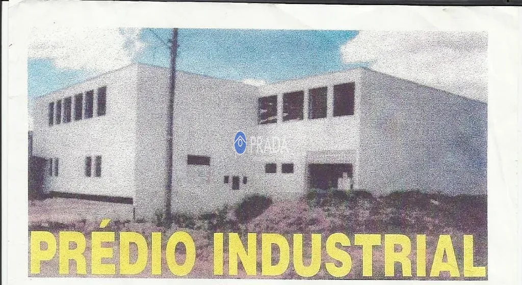 Depósito-Galpão, 1804 m² - Foto 1