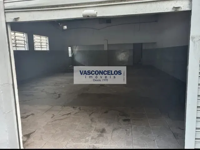 Galpão com 250m², à venda, no bairro Jardim Paulista em São José Dos Campos
