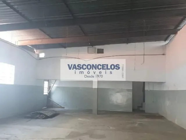 Galpão com 250m², à venda, no bairro Jardim Paulista em São José Dos Campos